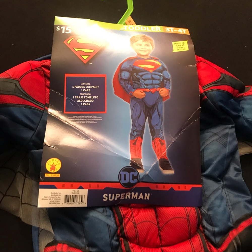 Costume brand new with tag for sale for boys